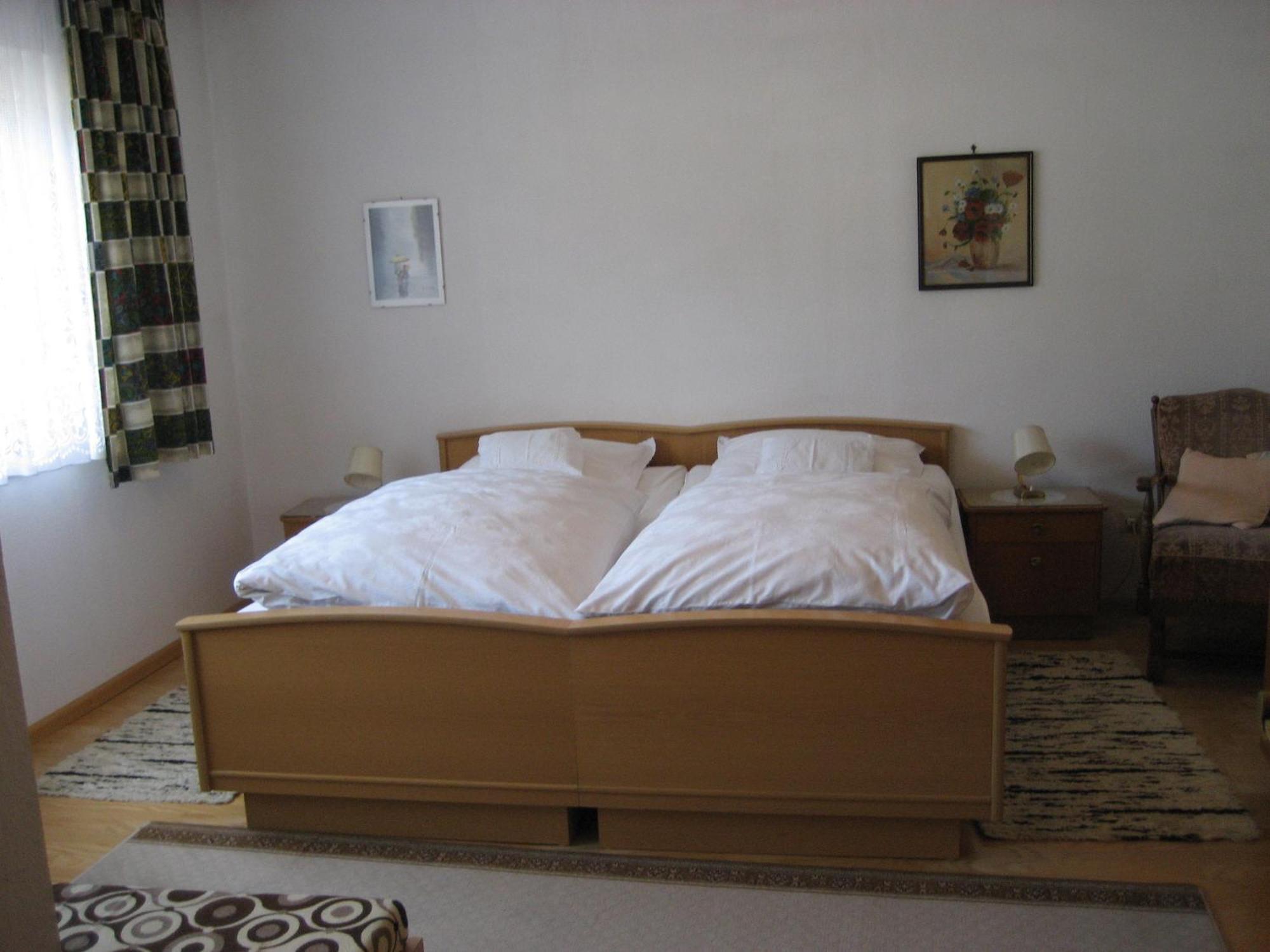 Ferienwohnung Mit Ca 60Qm トリベルク エクステリア 写真