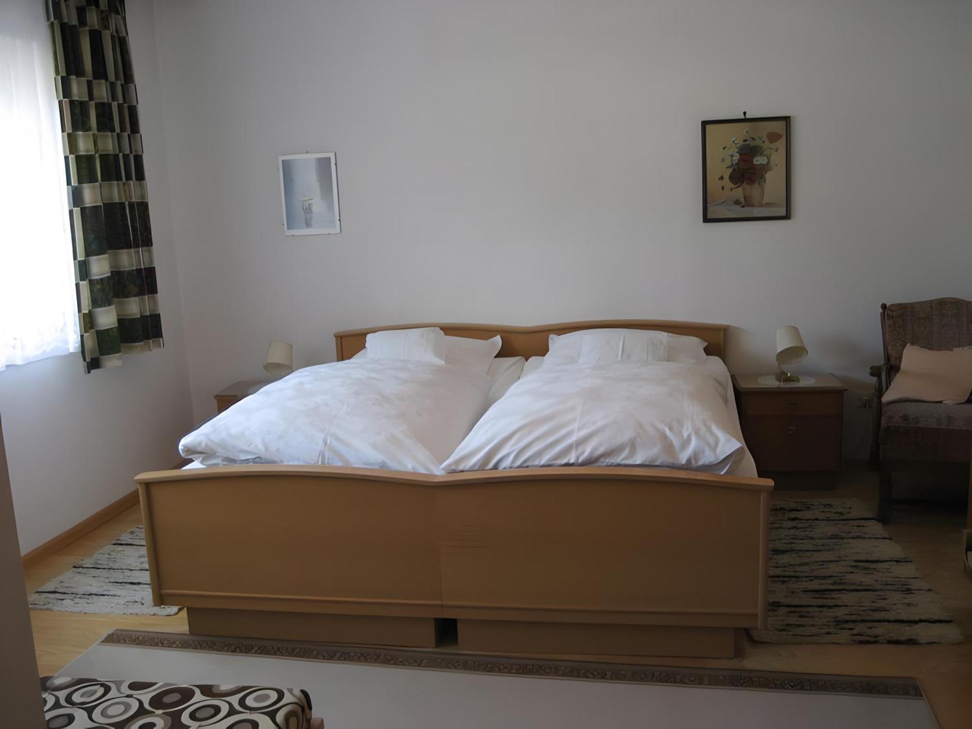 Ferienwohnung Mit Ca 60Qm トリベルク エクステリア 写真