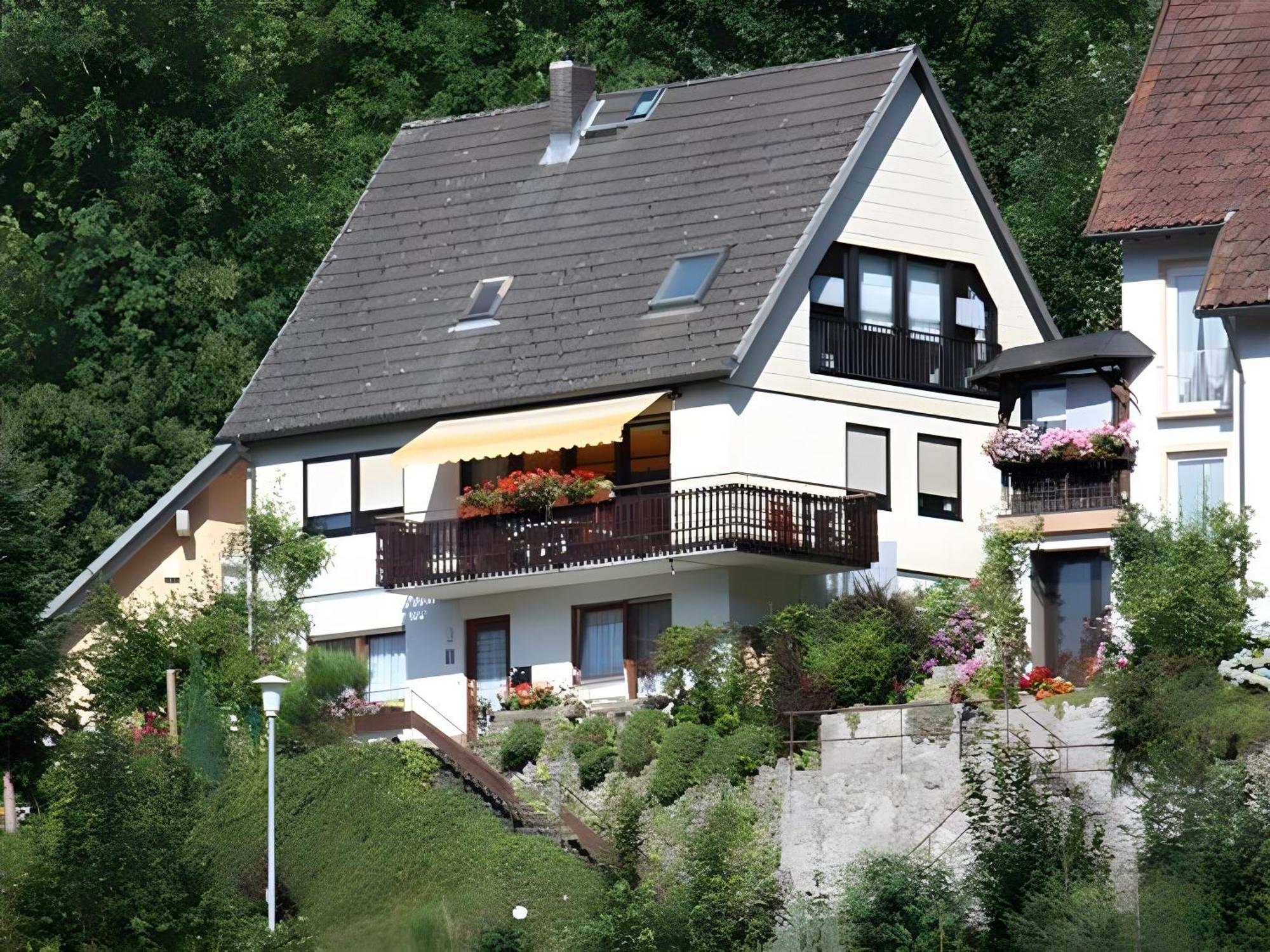 Ferienwohnung Mit Ca 60Qm トリベルク エクステリア 写真