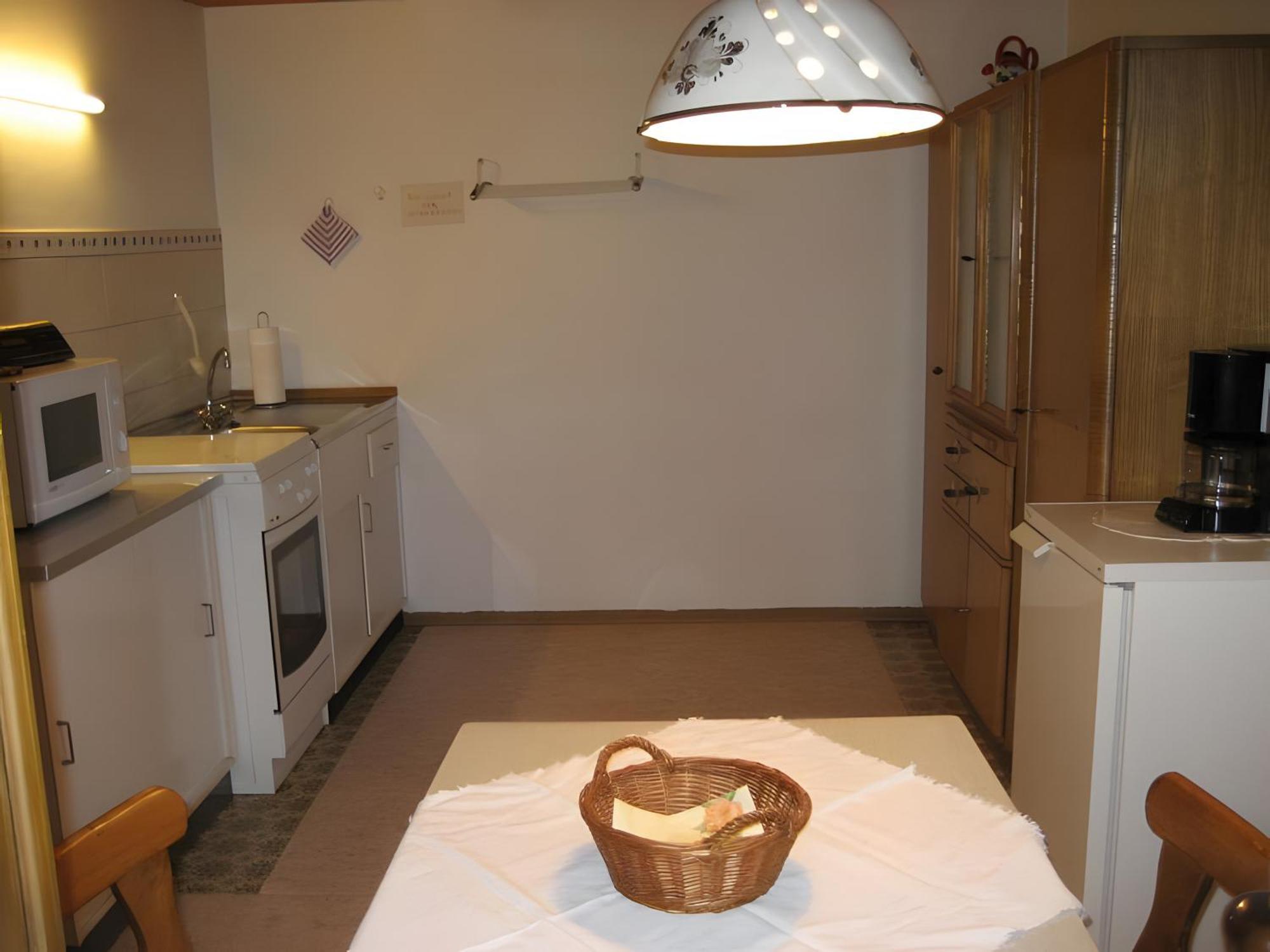 Ferienwohnung Mit Ca 60Qm トリベルク エクステリア 写真